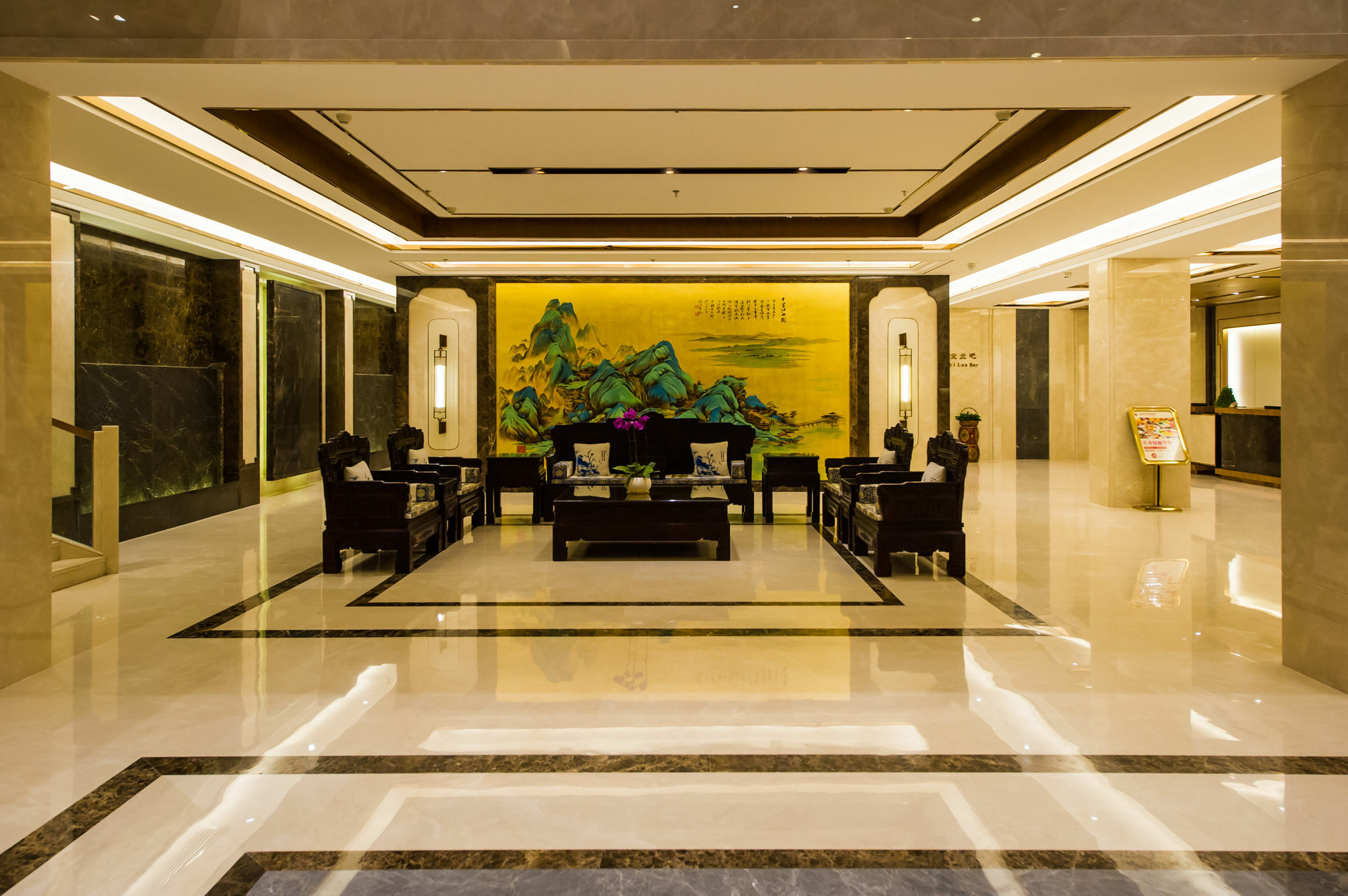 Guilin Tailian Hotel Luaran gambar