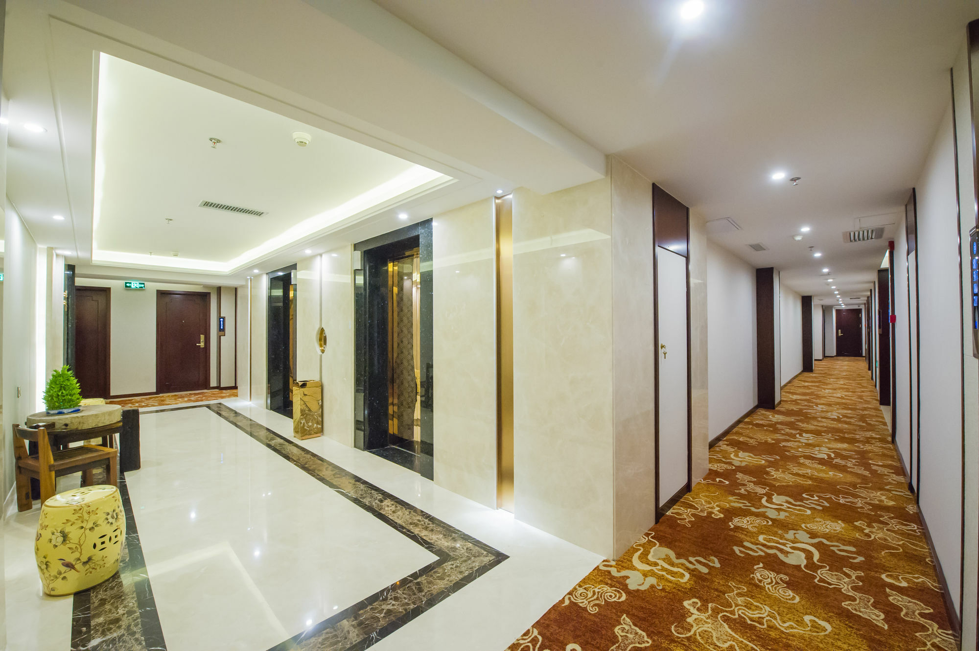 Guilin Tailian Hotel Luaran gambar